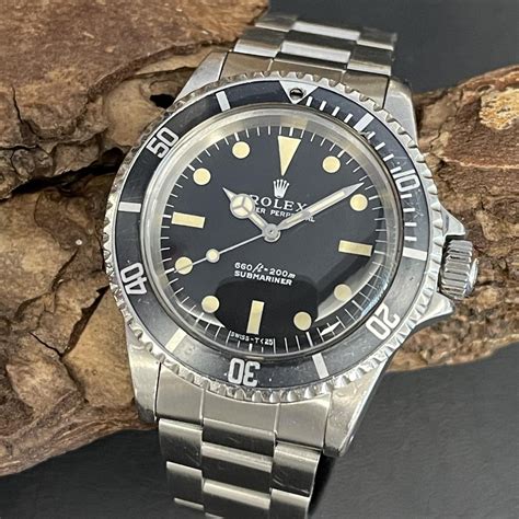 rolex submariner date 1957|vintage Rolex submariners.